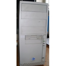 Компьютер Intel Pentium-4 3.0GHz /512Mb DDR1 /80Gb /ATX 300W (Новогиреево)
