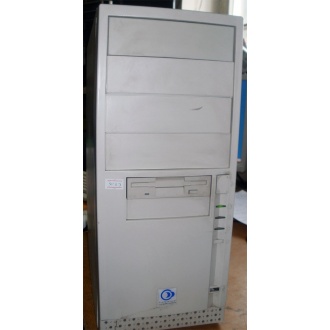 Компьютер Intel Pentium-4 3.0GHz /512Mb DDR1 /80Gb /ATX 300W (Новогиреево)