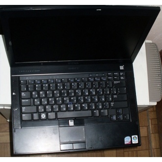 Ноутбук Dell Latitude E6400 (Intel Core 2 Duo P8400 (2x2.26Ghz) /4096Mb DDR3 /80Gb /14.1" TFT (1280x800) - Новогиреево
