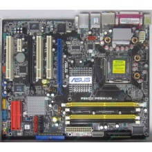 Материнская плата Asus P5WD2 PREMIUM s.775 (Новогиреево)