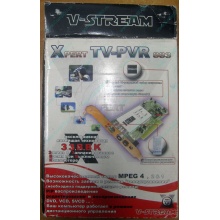 Внутренний TV/FM tuner Kworld Xpert TV-PVR 883 (V-Stream VS-LTV883RF) PCI (Новогиреево)