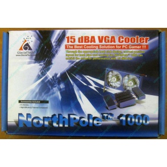 Кулер для видео-карты GlacialTech NorthPole 1000 (Новогиреево)