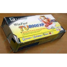 Внутренний TV-tuner Leadtek WinFast TV2000XP Expert PCI (Новогиреево)