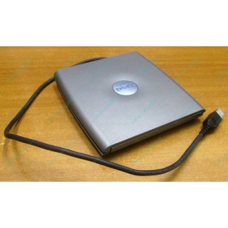 Внешний DVD/CD-RW привод Dell PD01S для ноутбуков DELL Latitude D400 в Новогиреево, D410 в Новогиреево, D420 в Новогиреево, D430 (Новогиреево)