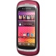Красно-розовый телефон Alcatel One Touch 818 (Новогиреево)