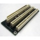  Переходник Riser card PCI-X/3xPCI-X в Новогиреево, PBA: A79446-201 в Новогиреево, PCB: A79446-200 (Новогиреево)