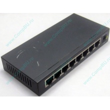 Коммутатор Acorp 9HU8D (8 port) metal case ГЛЮЧНЫЙ (Новогиреево)