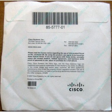85-5777-01 Cisco Catalyst 2960 Series Switches Getting Started Guides CD (80-9004-01) - Новогиреево