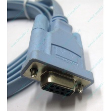 Консольный кабель Cisco CAB-CONSOLE-RJ45 (72-3383-01) цена (Новогиреево)