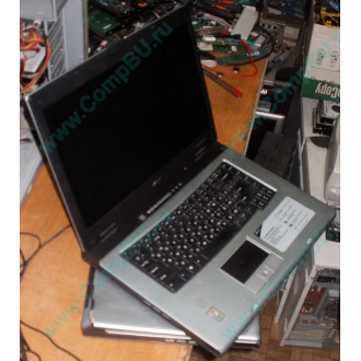 Ноутбук Acer TravelMate 2410 (Intel Celeron 1.5Ghz /512Mb DDR2 /40Gb /15.4" 1280x800) - Новогиреево