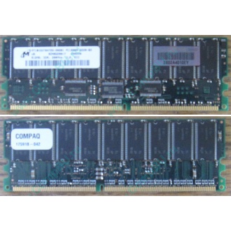 Модуль памяти 512Mb DDR ECC для HP Compaq 175918-042 (Новогиреево)