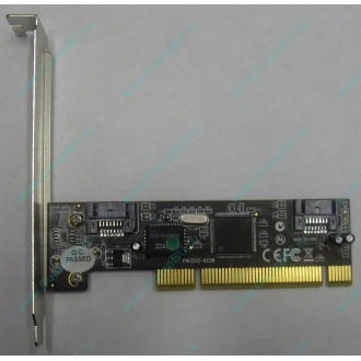 SATA RAID контроллер ST-Lab A-390 (2 port) PCI (Новогиреево)