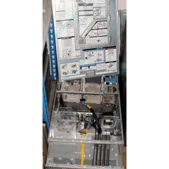 Серверный корпус 7U от сервера HP ProLiant ML530 G2 (Новогиреево)
