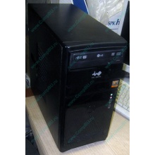 Четырехядерный компьютер Intel Core i5 650 (4x3.2GHz) /4096Mb /60Gb SSD /ATX 400W (Новогиреево)
