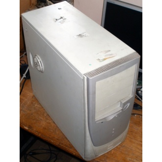 Intel Pentium-4 2.8GHz /256Mb /80Gb /ATX 300W (Новогиреево)