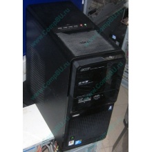 Компьютер Acer Aspire M3800 Intel Core 2 Quad Q8200 (4x2.33GHz) /4096Mb /640Gb /1.5Gb GT230 /ATX 400W (Новогиреево)