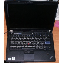 Ноутбук Lenovo Thinkpad T400 6473-N2G (Intel Core 2 Duo P8400 (2x2.26Ghz) /2048Mb DDR3 /500Gb /14.1" TFT 1440x900) - Новогиреево