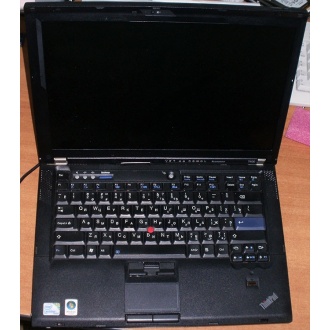 Ноутбук Lenovo Thinkpad T400 6473-N2G (Intel Core 2 Duo P8400 (2x2.26Ghz) /2048Mb DDR3 /500Gb /14.1" TFT 1440x900) - Новогиреево