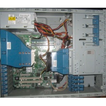 Сервер HP Proliant ML310 G4 418040-421 на 2-х ядерном процессоре Intel Xeon фото (Новогиреево)