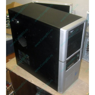 Четырехядерный компьютер Intel Core 2 Quad Q8200 (4 x 2.33 GHz) /2048 Mb /250 Gb /GeForce GT210 /ATX 420 W  (Новогиреево)