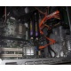 Dell Inspiron 530 (Intel C2D E6750 (2x2.67GHz) /Foxconn G33MO2 /2 x 1024Mb DDR2 Corsair CM2X1024-6400 XMS2-6400 с радиатором (Новогиреево)