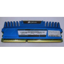 Модуль оперативной памяти Б/У 4Gb DDR3 Corsair Vengeance CMZ16GX3M4A1600C9B pc-12800 (1600MHz) БУ (Новогиреево)