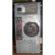 Компьютер Intel Pentium Dual Core E5500 /2Gb /320Gb /ATX 450W вид сзади (Новогиреево)