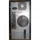 Двухъядерный компьютер Intel Pentium Dual Core E5300 (2x2600MHz) /2048 Mb /250 Gb /ATX 350 W вид сзади (Новогиреево)