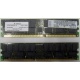 Память для сервера IBM 1Gb DDR ECC (IBM FRU: 09N4308) - Новогиреево