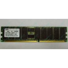 Модуль памяти 1024Mb DDR ECC Samsung pc2100 CL 2.5 (Новогиреево)