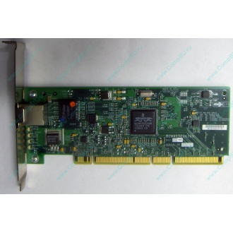 Сетевая карта IBM 31P6309 (31P6319) PCI-X купить Б/У в Новогиреево, сетевая карта IBM NetXtreme 1000T 31P6309 (31P6319) цена БУ (Новогиреево)