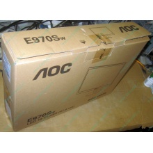 Монитор 18.5" AOC E970Swn 1366x768 (широкоформатный) в Новогиреево, 18.5" AOC E970S (Новогиреево)
