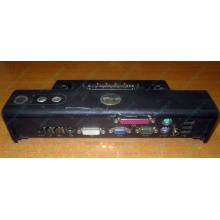 Докстанция Dell PR01X 2U444 купить Б/У в Новогиреево, порт-репликатор Dell PR01X 2U444 цена БУ (Новогиреево).