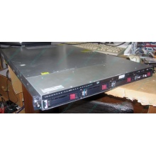 16-ти ядерный сервер 1U HP Proliant DL165 G7 (2 x OPTERON O6128 8x2.0GHz /56Gb DDR3 ECC /300Gb + 2x1000Gb SAS /ATX 500W) - Новогиреево