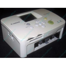 Фотопринтер Canon SELPHY CP760 (нет блока питания в Новогиреево, НА ЗАПЧАСТИ) - Новогиреево