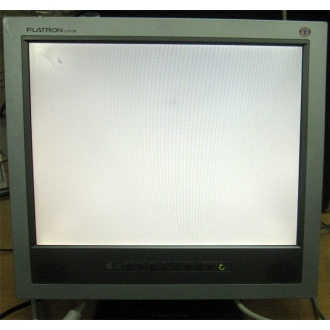 Монитор 15" TFT LG Flatron L1510M (Новогиреево)