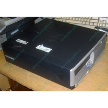 Компьютер HP DC7600 SFF (Intel Pentium-4 521 2.8GHz HT s.775 /1024Mb /160Gb /ATX 240W desktop) - Новогиреево