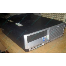 HP DC7600 SFF (Intel Pentium-4 521 2.8GHz HT s.775 /1024Mb /160Gb /ATX 240W desktop) - Новогиреево