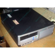 Компьютер HP DC7600 SFF (Intel Pentium-4 521 2.8GHz HT s.775 /1024Mb /160Gb /ATX 240W desktop) - Новогиреево