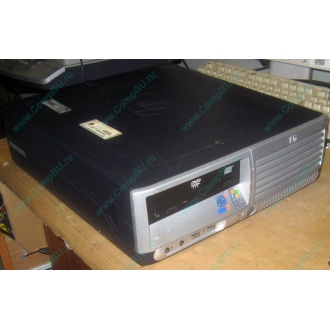 Компьютер HP DC7100 SFF (Intel Pentium-4 540 3.2GHz HT s.775 /1024Mb /80Gb /ATX 240W desktop) - Новогиреево