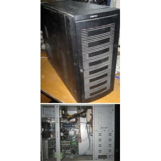 Сервер Depo Storm 1250N5 (Intel Core 2 Duo E7200 (2x2.53GHz) /1024Mb DDR2 ECC /73Gb SAS 15000 rpm /ATX 460W (Новогиреево)