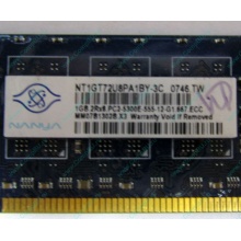 Серверная память 1Gb DDR2 ECC Nanya pc2-5300E 667MHz для Cisco 29xx (Новогиреево)
