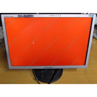 Монитор 19" ЖК Samsung SyncMaster 920NW с дефектами (Новогиреево)