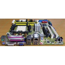 Материнская плата Asus M2NPV-VM socket AM2 (без задней планки-заглушки) - Новогиреево
