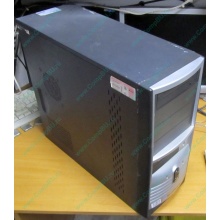 Компьютер Intel Core 2 Duo E8400 (2x3.0GHz) s.775 /4096Mb /160Gb /ATX 350W Power Man /корпус Kraftway чёрный (Новогиреево)
