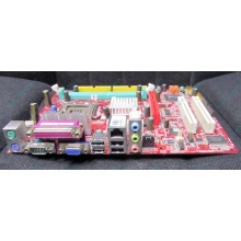 Материнская плата MSI MS-7142 K8MM-V socket 754 (Новогиреево)