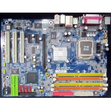 Материнская плата Gigabyte GA-8I915P Duo DDR/DDR2 s.775 (Новогиреево)