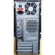 Компьютер Intel Pentium G3240 (2x3.1GHz) s.1150 /2Gb /500Gb /ATX 250W вид сзади (Новогиреево)
