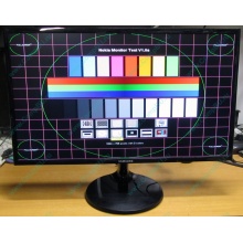 Монитор 23.5" Samsung S24F350FHI с царапиной (Новогиреево)