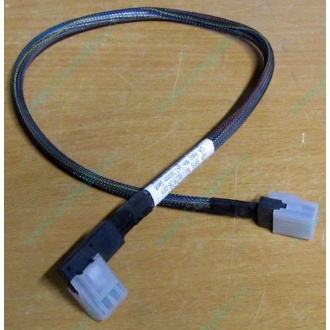 Угловой кабель Mini SAS to Mini SAS HP 668242-001 (Новогиреево)